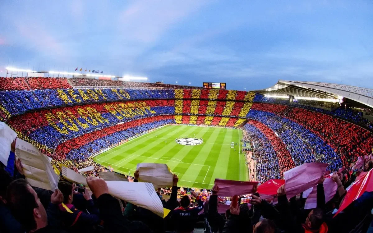 Camp Nou, Barcelona, Spain | Football Arenas