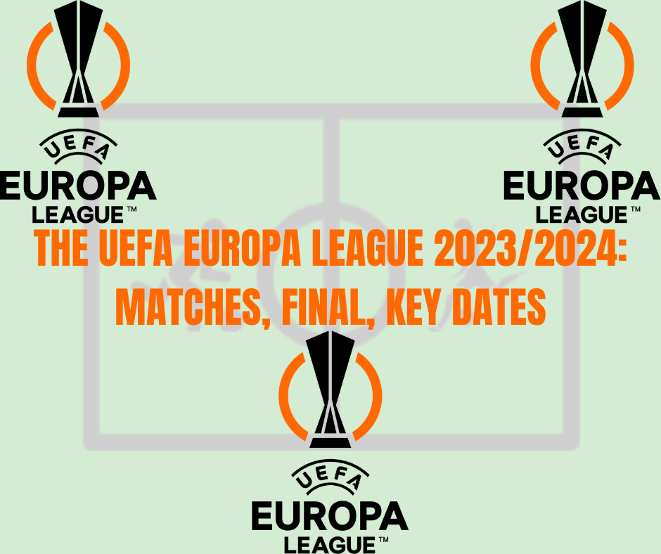 2024/25 UEFA Champions League: Matches, final, key dates