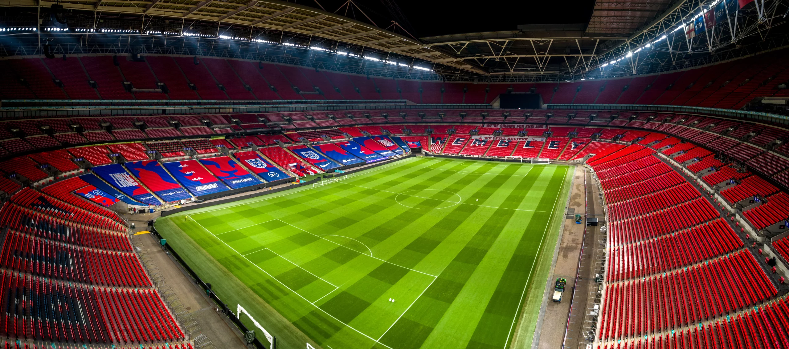 Wembley Stadium, London, England | Football Arenas