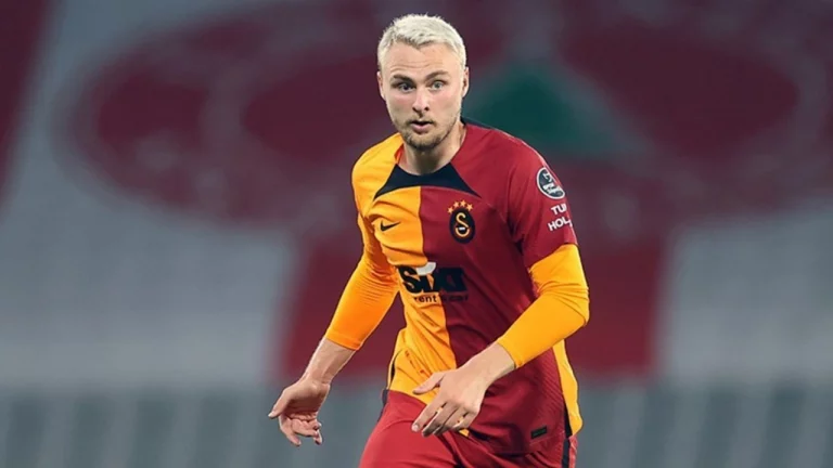 Tottenham Hotspur want Victor Nelsson: News