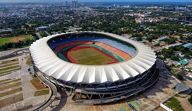 Benjamin Mkapa Stadium | Tanzania National Stadium