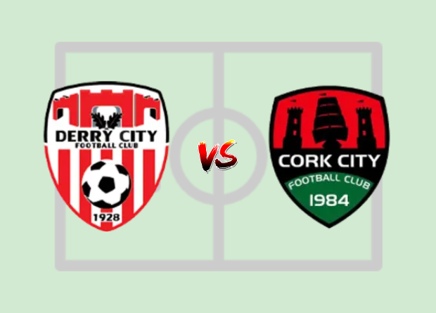 Starting Lineup for Derry City vs Cork City, Preview the official lineups Today, results in a live score, for this Ireland Premier Division match.