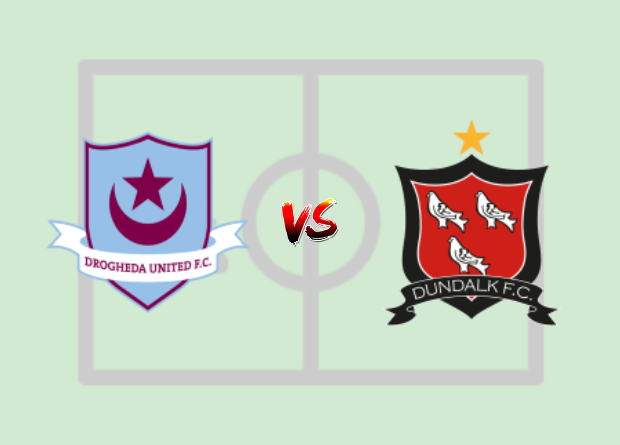 Here on lineupfor.info, you can follow the Drogheda United vs Dundalk live score, starting lineup, and live stream, along with live commentary covering the key match events.