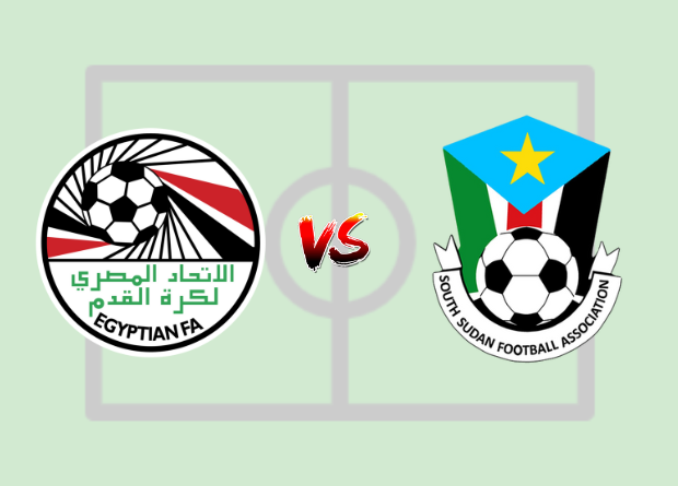 Egypt vs South Sudan lineups: official National Team starting lineup and match results live scores Today, International Friendly 2023