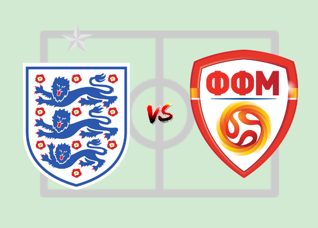 England vs North Macedonia Lineups: the official Starting Lineup National Team Line Up and results live scores for UEFA Euro 2024 Qualifying match.