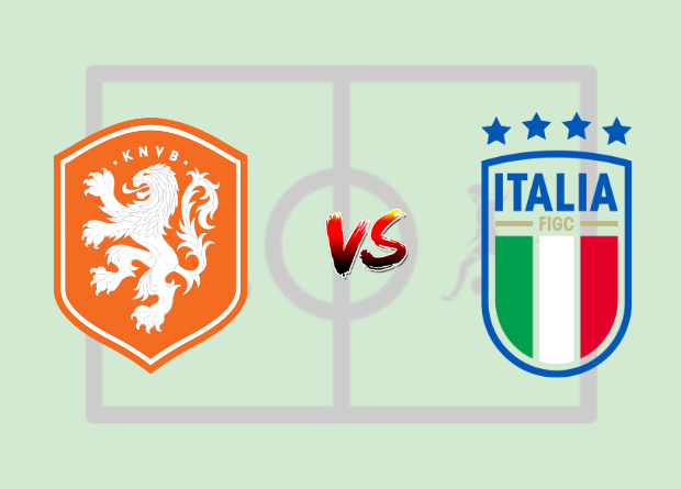 Netherlands vs Italy lineups: official starting lineup Today, results live scores, for this UEFA Nations League | Euro Qualification match.