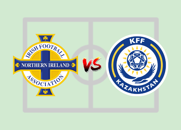 Starting Lineups for Northern Ireland vs Kazakhstan: the official National Team lineup and live scores for international friendly 2023 matches today