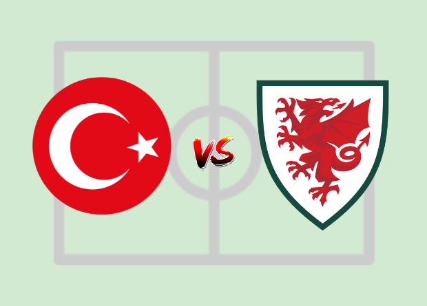 Turkey vs Wales Lineups: official Starting Lineup National Team Line Up and results live scores for UEFA Euro 2024 Qualifying match.