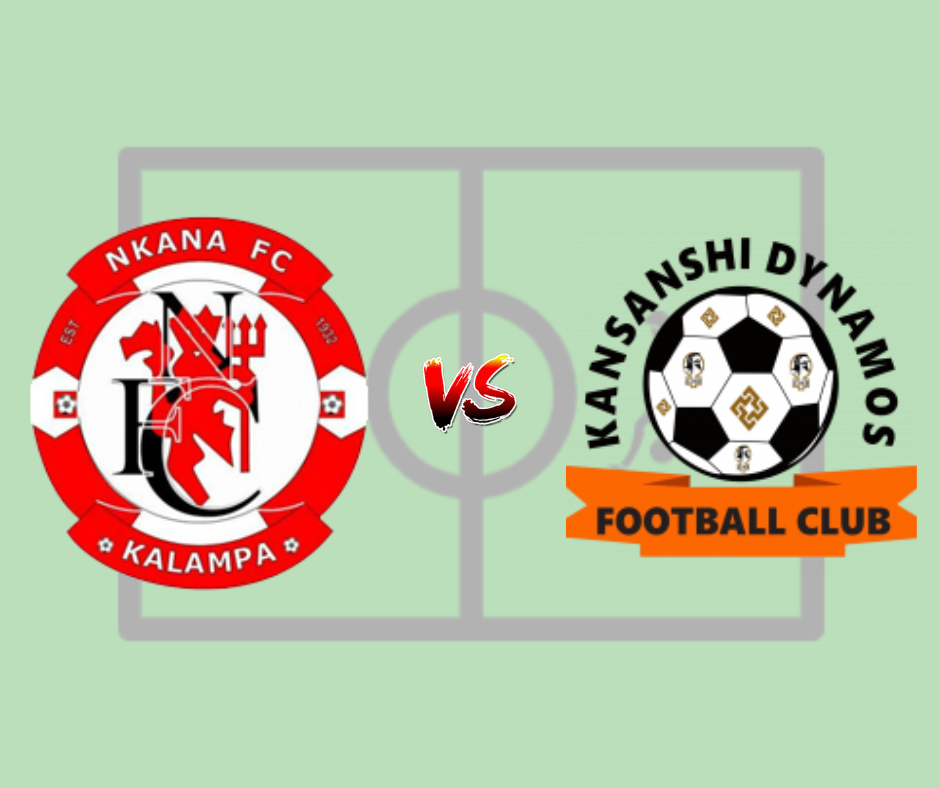 Nkana vs Kansanshi Dynamos lineup, live scores 03/06/2023
