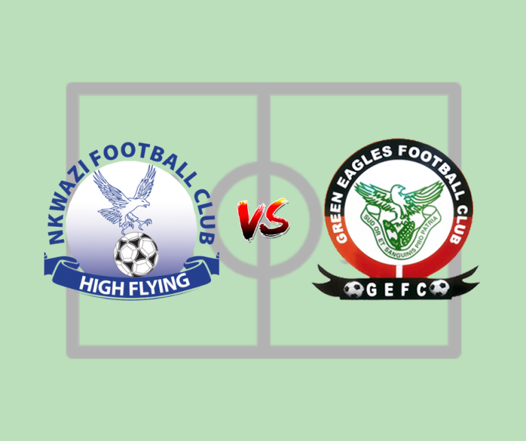 Nkwazi vs Green Eagles Lineup, Results Live Score | Super League Fixtures Today