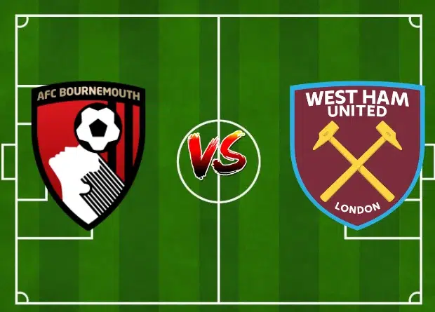 On this sports page, you can follow the Starting Lineup For AFC Bournemouth vs West Ham United along with results updated in Live Match Score.