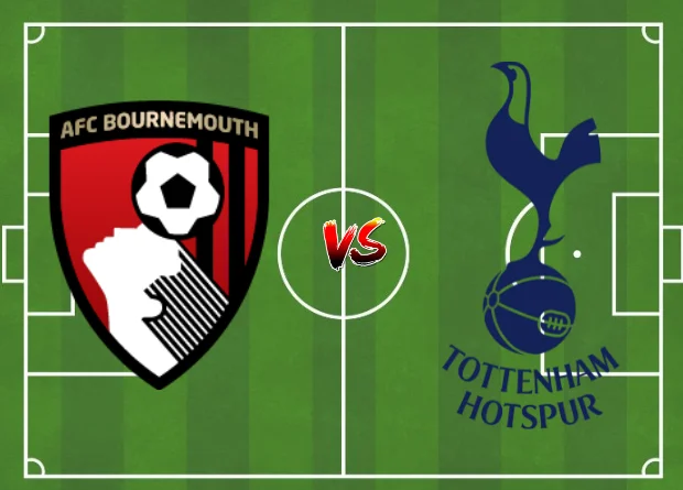 follow the starting lineup for AFC Bournemouth vs Tottenham Hotspur on this page for EPL Fixtures Today, along with results Live Score.