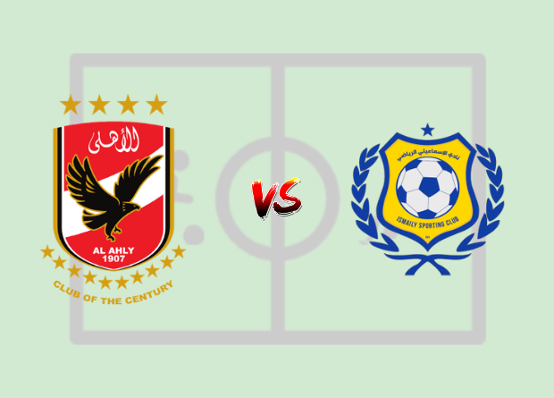 starting lineup for Al Ahly vs Ismaily on this sports page, along with results that are updated in Live Match Score and live commentary