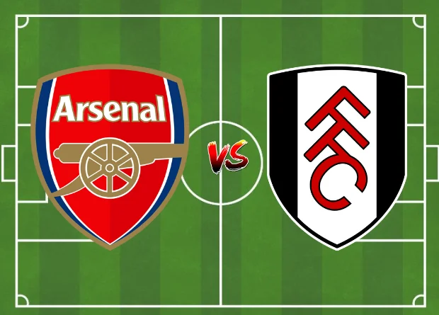 follow the starting lineup for Arsenal vs Fulham on this page for EPL Fixtures Today, along with results that are updated in Live Score.