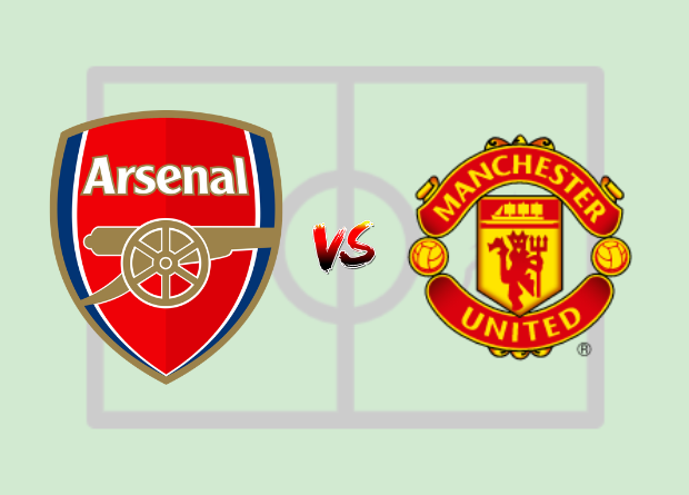 Arsenal vs. Manchester United starting lineup and match results in live score on lineupfor.info. It's an exciting contest. Arsenal vs Man Utd