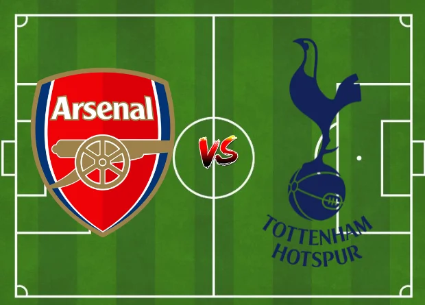 starting lineup for Arsenal vs Tottenham Hotspur on this page for EPL Fixtures Today, along with results in Live Match Score.