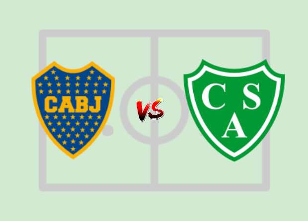 On this sports page, you can follow the Starting Lineup For Boca Juniors vs Sarmiento along with results updated in Live Match Score.