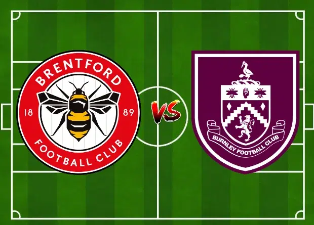 starting lineup for Brentford vs Burnley on this page for EPL Fixtures Today, along with results that are updated in Live Match Score.
