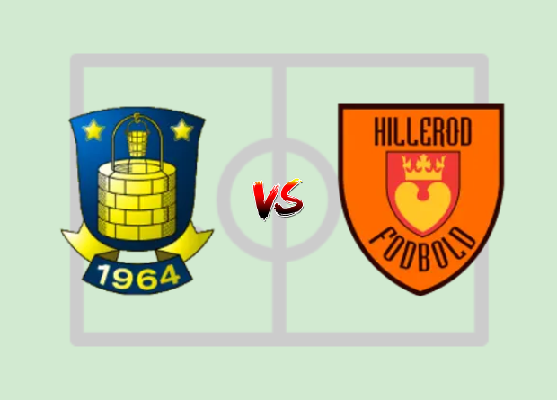 starting lineup for Brøndby vs Hillerød on this page, along with results that are updated in Live Match Score and live commentary