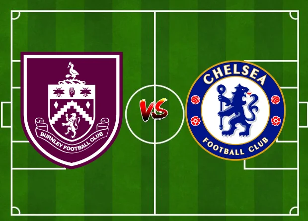 starting lineup for Burnley vs Chelsea FC on this page for EPL Fixtures Today, along with results that are updated in Live Match Score.
