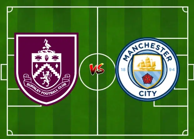 On this sports page, you can follow the Starting Lineup For Burnley vs Man City along with results updated in Live Score. Manchester City