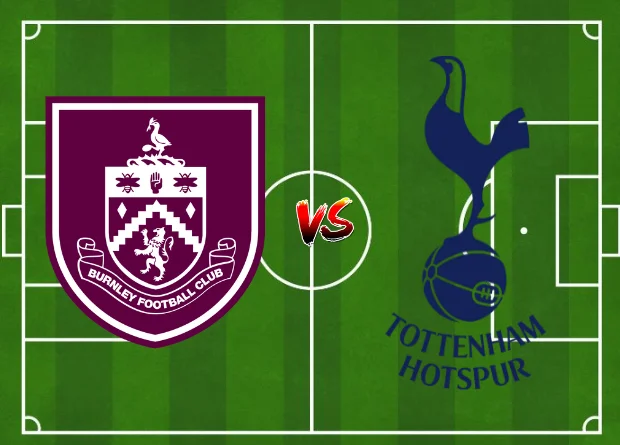 starting lineup for Burnley vs Tottenham Hotspur on this page for EPL Fixtures Today, along with results in Live Match Score.