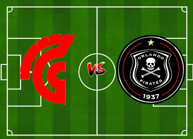 You can follow the Starting Lineup For Cape Town Spurs vs Orlando Pirates results updated in the Live Match Score PSL Fixtures page today.