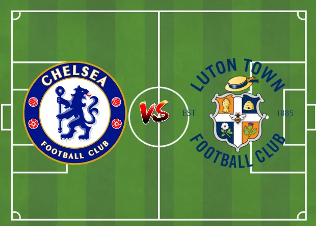 On this page for EPL Fixtures Today, you can follow the Starting Lineup For Chelsea vs Luton Town along with results updated in Live Score.