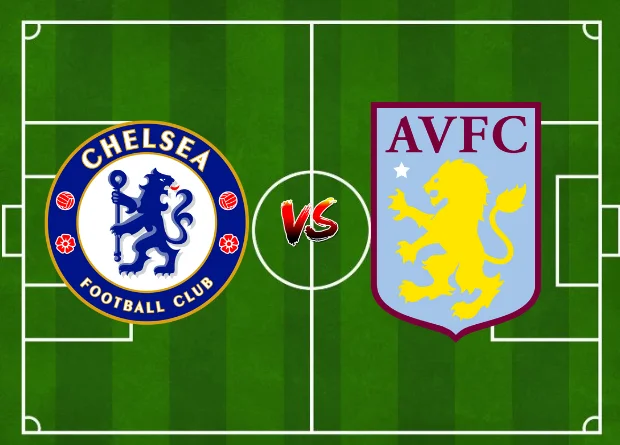 starting lineup for Chelsea vs Aston Villa on this page for EPL Fixtures Today, along with results that are updated in Live Match Score.