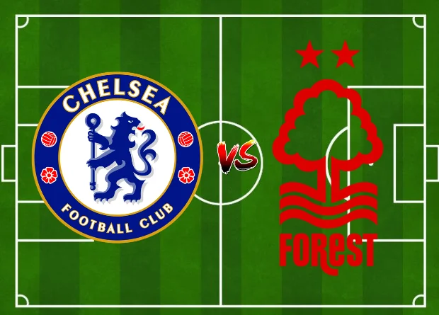 starting lineup for Chelsea vs Nottingham Forest on this page for EPL Fixtures Today, along with results in Live Match Score.