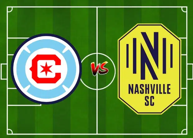 starting lineup for Chicago Fire vs Nashville SC on this sports page, along with results that are updated in Live Match Score and live commentary