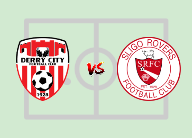 On this sports page, you can follow the Starting Lineup For Derry City vs Sligo Rovers along with results updated in Live Match Score.
