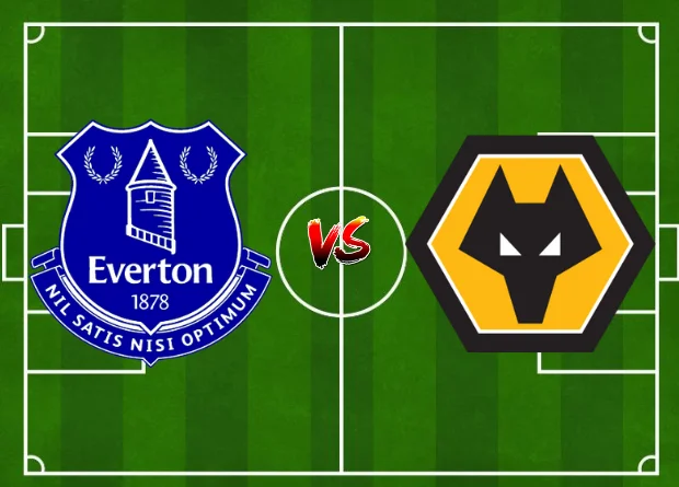 follow the starting lineup for Everton vs Wolves on this page for EPL Fixtures Today, along with results that are updated in Live Match Score.