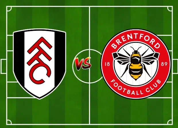 On this page for EPL Fixtures Today, you can follow the Starting Lineup For Fulham vs Brentford along with results updated in Live Match Score.