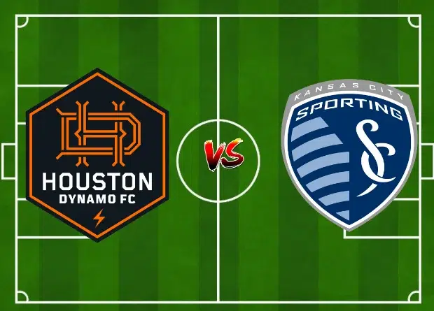 starting lineup for Houston Dynamo vs Sporting KC on this sports page, along with results that are updated in Live Match Score