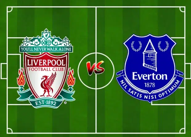 starting lineup for Liverpool vs Everton on this page for EPL Fixtures Today, along with results that are updated in Live Match Score.