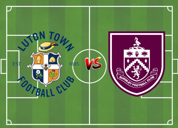 On this page for EPL Fixtures Today, you can follow the Starting Lineup For Luton Town vs Burnley along with results updated in Live Match Score.
