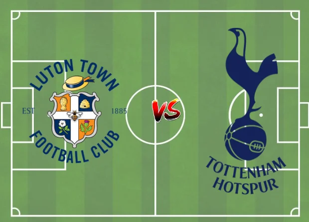 starting lineup for Luton Town vs Tottenham Hotspur on this page for EPL Fixtures Today, along with results in Live Match Score.