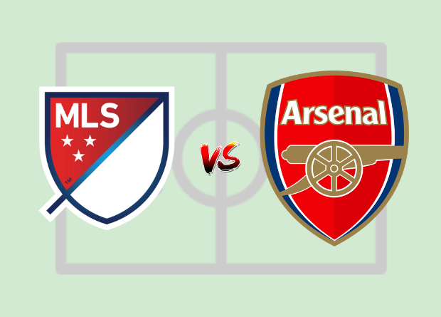 On July 19, 2023, the MLS All-Stars vs Arsenal match will play a friendly match. The game will begin at 7 PM GMT (3 PM ET).