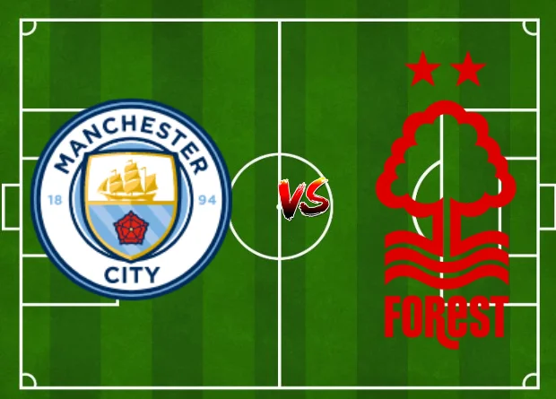 starting lineup for Man City vs Nottm Forest on this page for EPL Fixtures Today, along with results that are updated in Live Match Score.
