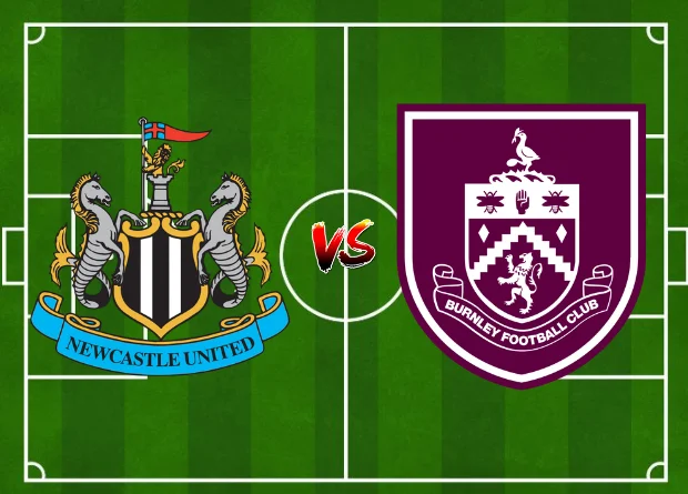 starting lineup for Newcastle United vs Burnley on this page for EPL Fixtures Today, along with results that are updated in Live Match Score.