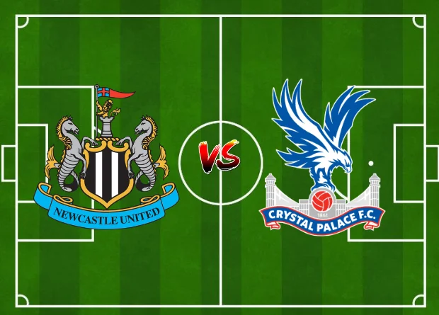 starting lineup for Newcastle United vs Crystal Palace on this page for EPL Fixtures Today, along with results in Live Match Score.