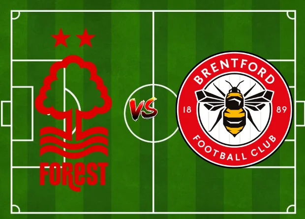 starting lineup for Nottingham Forest vs Brentford on this page for EPL Fixtures Today, along with results in Live Match Score.