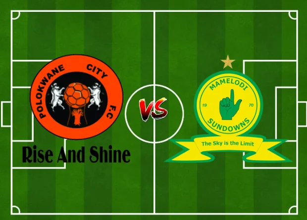 Starting Lineup For Polokwane City vs Mamelodi Sundowns and results updated in the Live Match Score on this PSL Fixtures page today.