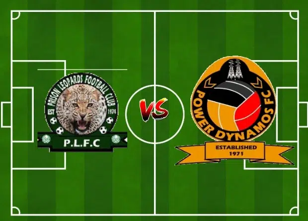 Zambia Super League Fixtures Today page features the lineup Preview for Prison Leopards vs Power Dynamos and the results in Live Match Score.