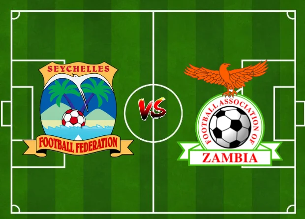 Starting lineup for Seychelles National football Team vs Zambia National Football Team, Timeline and Standings for this COSAFA Cup 2023.