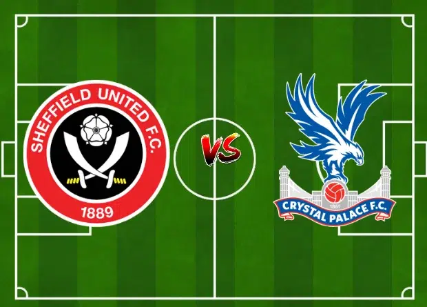 On this sports page, you can follow the Starting Lineup For Sheffield United vs Crystal Palace along with results updated in Live Match Score.