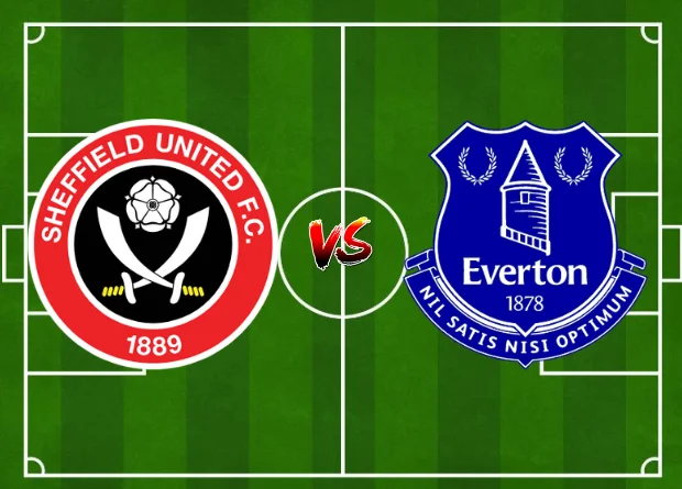 follow the starting lineup for Sheffield United vs Everton on this page for EPL Fixtures Today, along with results in Live Score.