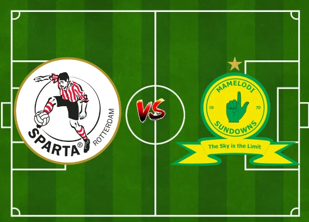 Sparta Rotterdam vs Mamelodi Sundowns: Starting lineup with Live Score, starting XI, who are the key players in the Sundowns squad today