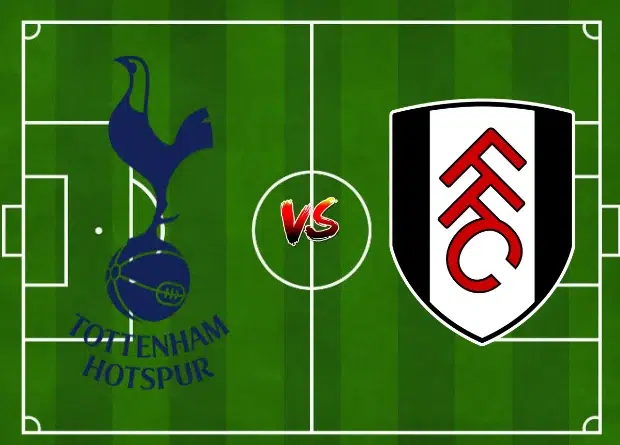 starting lineup for Tottenham Hotspur vs Fulham on this page for EPL Fixtures Today, along with results that are updated in Live Match Score.